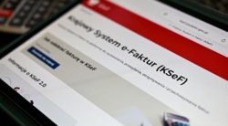 Wyłudzenia metodą "na KSeF". Fałszywki przychodzą z domeny resortu finansów