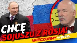 Wywiad z Korwin-Mikke: Ukraina jest WIĘKSZYM WROGIEM niż Rosja!