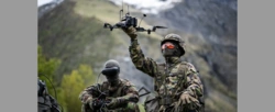 Szwajcaria stworzy do 2028 roku batalion wojskowych dronów, zapowiada resort obrony