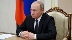 Ukraina- Rosja. Putin będzie obserwował ćwiczenia strategicznych sił jądrowych