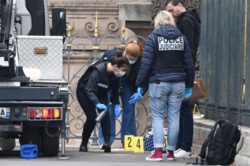 Kradzież w Luwrze. Aresztowano dwie osoby