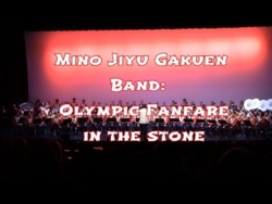 Minoh Jiyu Gakuen High School GOLDEN BEARS - BENEFIT CONCERT, 2026-01-02