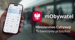 "Ukończyłem 15 lat". Nowa funkcja mObywatela ma ograniczyć dzieciom dostęp do social mediów