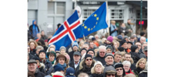 Wraca temat członkostwa Islandii w UE? "W kraju jest wystarczające poparcie