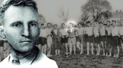 Roman Shukhevych i sport: grał w piłkę nożną, ustanowił rekord w pływaniu i sędziował zawody