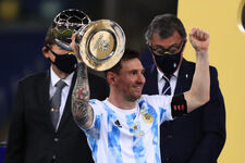 Lionel Messi zachwycił statystykami na Copa America