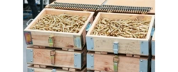 Zrabowano amunicję Bundeswehry. Prawie 20 tys. sztuk nabojów