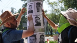 Mundial w cieniu zaginięć. Meksykańskie rodziny walczą o prawdę