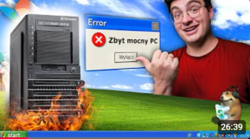 NAJMOCNIEJSZY komputer pod Windows XP