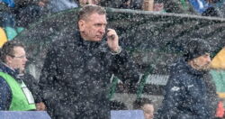 Kamil Kiereś nie jest już trenerem Górnika Łęczna