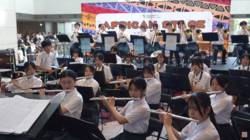 Yokohama Municipal Totsuka High School - African Stage @ Queen's Square Yokohama, 2025-07-25