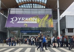 Poznań „śledził uczestników Pyrkonu”, twierdzą aktywiści z inicjatywy Strona Czynna