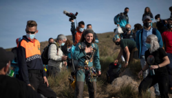 Niesamowity wyczyn Hiszpanki. Spędziła sama 500 dni w jaskini