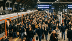 Dlaczego pociągi mają opóźnienia? Poznaj najczęstsze przyczyny!
