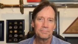 Serialowy Herkules, Kevin Sorbo, krytykuje komiks o Kapitanie Ameryce: "To kłamstwa lewicy"