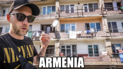 Tu czas zatrzymał się kilkadziesiąt lat temu - Armenia