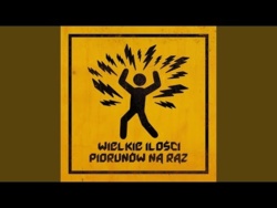 Wielkie Ilości Piorunów Na Raz