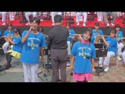 Kashiwa Municipal High School - 15th Furusato Tanaka Mikoshi Festival, 2026-09-05