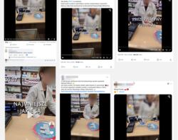 Chciał wyśmiać KSeF. "Prezerwatywy poproszę, fakturę na pana premiera" Przestępstwo z par. 270a KK łamiąc art. 18 ustawy o VAT