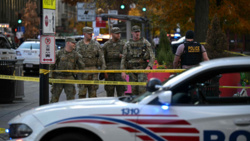 Strzelanina w pobliżu Białego Domu, są ranni. Zamknięto budynek