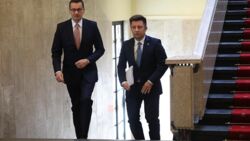 Ekspert o aferze mailowej: Świadczy o degrengoladzie państwowości