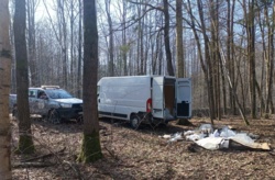 ODPADY PO REMONCIE... DO LASU! - Ostróda News