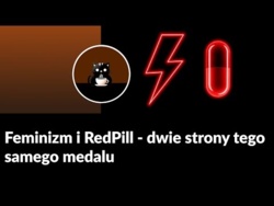 Feminizm i RedPill - dwie strony tego samego medalu
