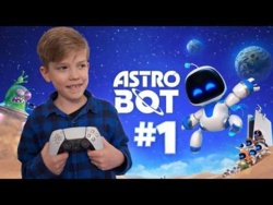 Rodzinne Granie: Astro Bot | Odcinek 1 – Zaczynamy przygodę!