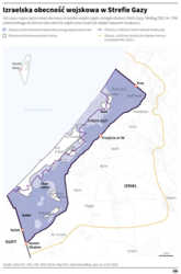 Ambasador Izraela: Jestem pewien, że nasza armia nie dopuszcza się ludobójstwa