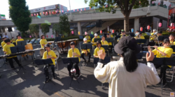 Kogane Kita Junior High School - Chiba Prefecture Brass Band Kogane Yado Festival, 2025-08-30