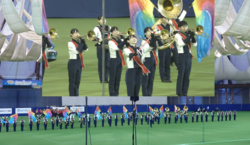 Izumo Hokuryo High School - Izumo Dome Kamiari Wind Ensemble Festival 2025, 2025-11-01