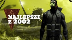Top 10 gier z 2002 roku według GRYOnline.pl