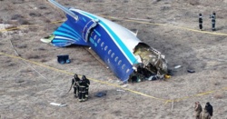 Nieoficjalnie: rosyjska rakieta spowodowała katastrofę samolotu w Kazachstanie