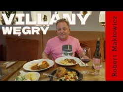 „U matki wina" - ROBERT MAKŁOWICZ WĘGRY odc.288