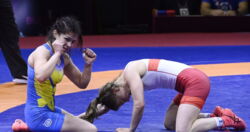 Trzy medale Polek na mistrzostwach Europy w zapasach