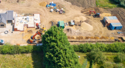 Lawina wniosków o odrolnienie działek. Taki jest kolejny skutek sporządzania planów ogólnych