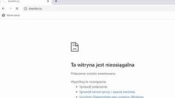 Cyberataki na Rosję. Nie działa m.in. oficjalna strona internetowa Kremla