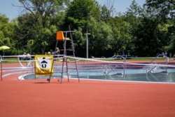 Incydent kałowy po raz drugi. Brodzik na Rudzie znowu nieczynny