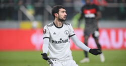 Nieoficjalnie: Mahir Emreli chce rozwiązać kontrakt z Legią Warszawa