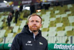 W sobotę mecz Polonia Warszawa - Lechia Gdańsk. Piotr Stokowiec kontra biało-zieloni