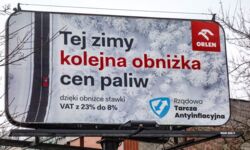 Ciąg dalszy podwyżek cen paliw