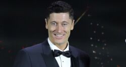 Lewandowski z dwoma wyróżnieniami, ale nie został piłkarzem roku