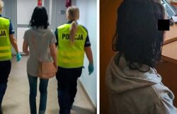 Pijana 37-latka dla żartu postawiła na nogi policję i straż pożarną