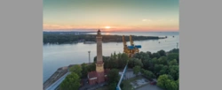 Najwyższa taka latarnia na świecie. "Królową Bałtyku" czekają duże zmiany