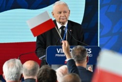 Wybory Jarosława Kaczyńskiego