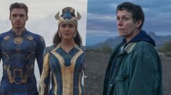 Eternals a Nomadland - długie ujęcia, naturalne światło i poezja Williama Blake'a