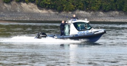 Chłopiec nie żyje. Tragedia na obozie harcerskim