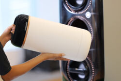 Toyota przyszłość energii widzi w wodorze