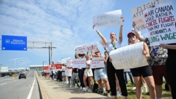 Kanadyjski rząd interweniuje, aby zakończyć strajk Air Canada