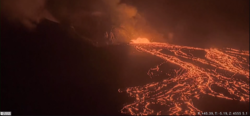 Hawaje: Spektakularna erupcja wulkanu Kilauea